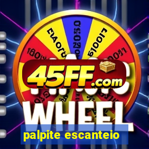 palpite escanteio